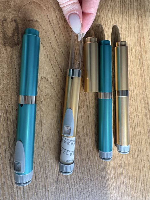 Писалка за пептиди, инсулинова химикалка  Pen Peptide