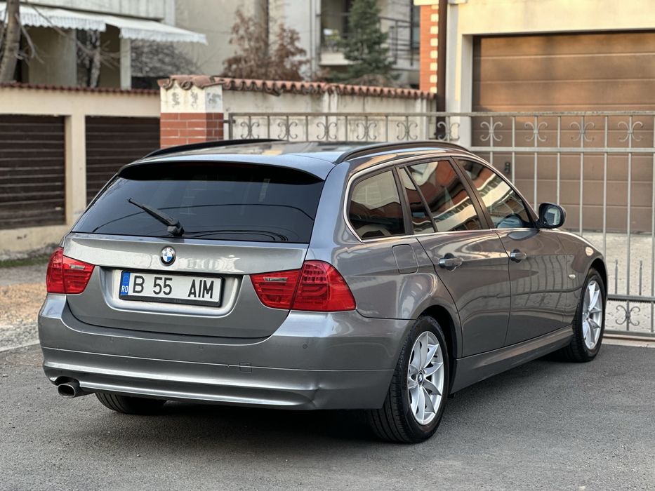 BMW 320 Facelift! EURO 5!