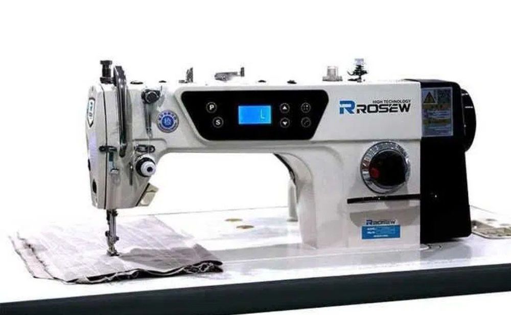 Тикув машина & оверло