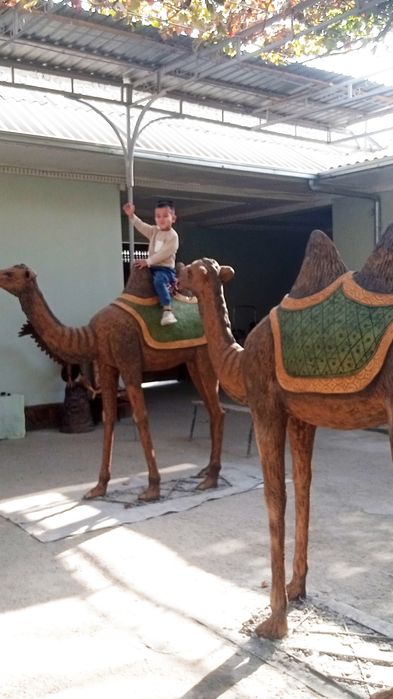 Хайкалтарошлик хизмати