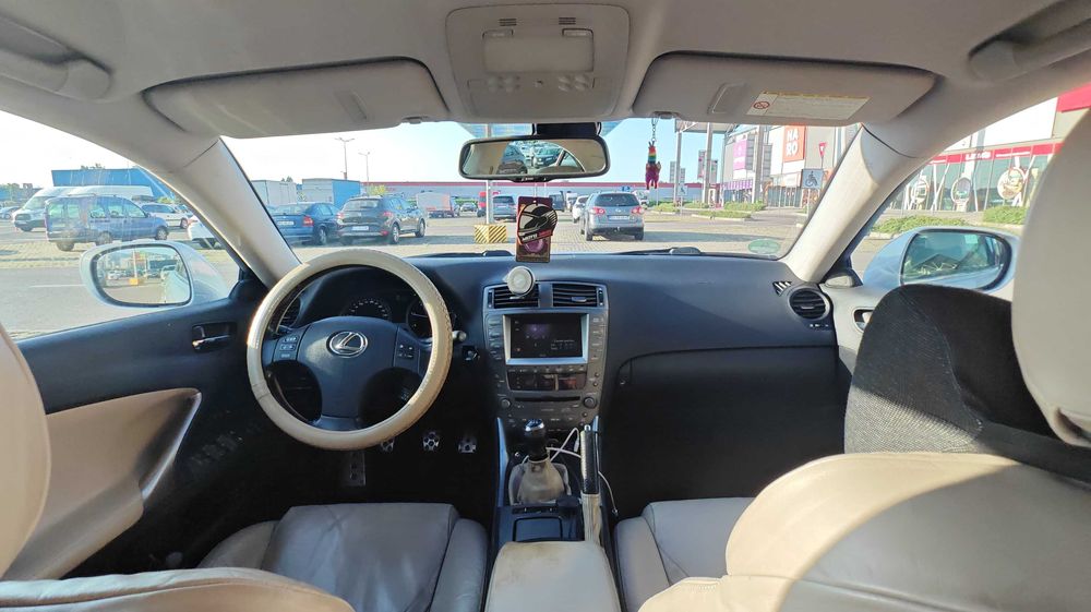 Lexus IS 220d Sport Package