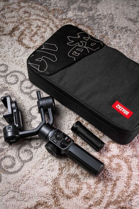 Стабилизатор Zhiyun Smooth 5S Combo