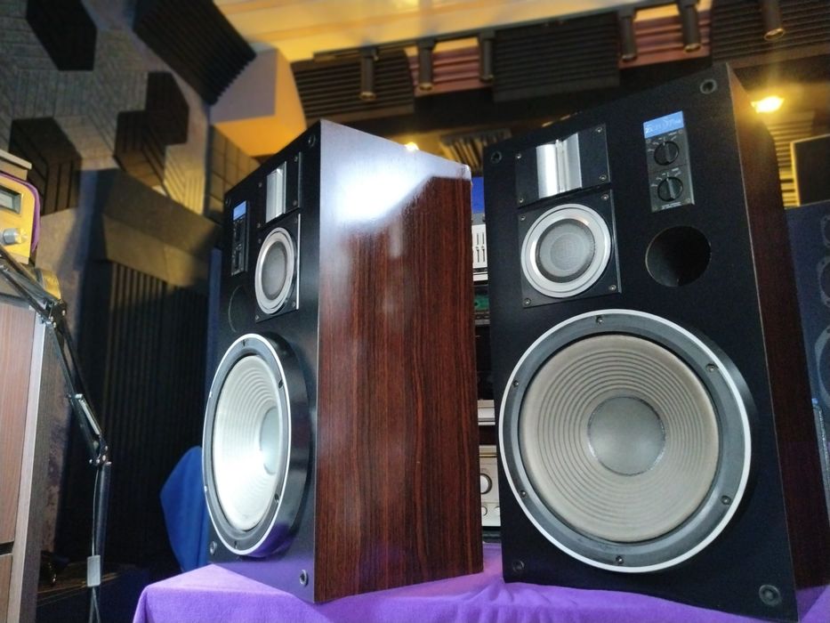 VICTOR/JVC Zero-5 Fine