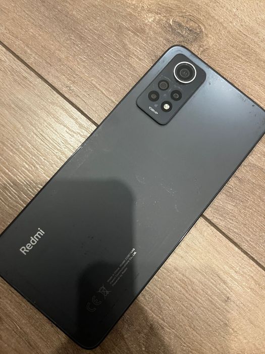 Редми нот 12 про