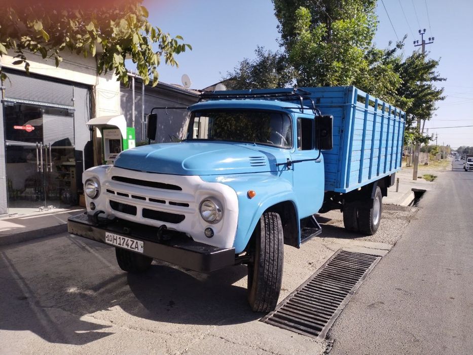 Зил-130 сотилади