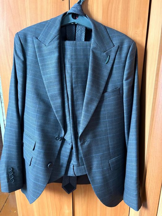 Костюм шалбар 44