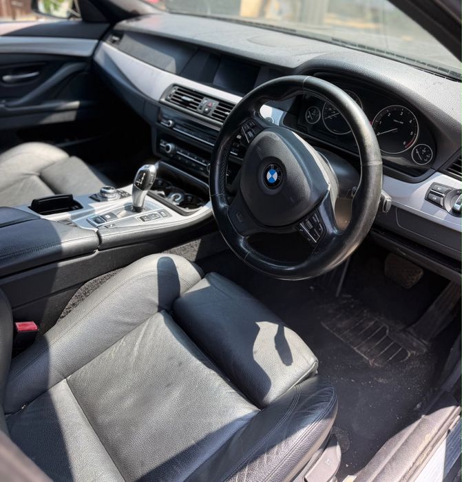 BMW 5 Series 2013 — imagine 3