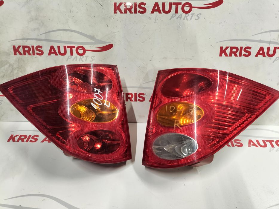 Стоп - стопове Peugeot 1007 / Пежо 1007