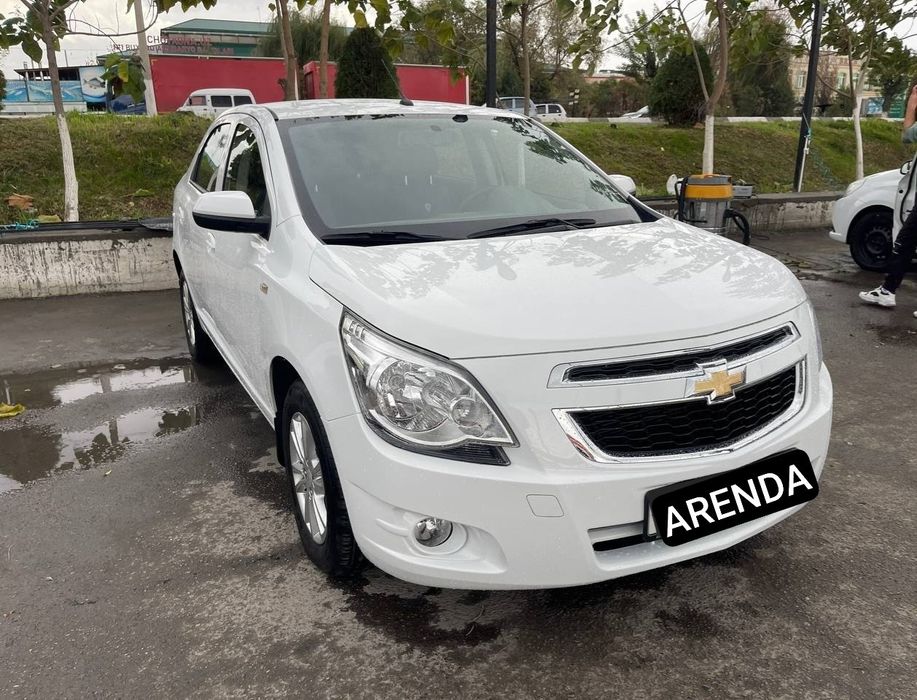 Аренда с Выкупом Кобальт с Газом