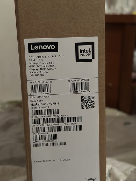 Продам ноутбук 512гб