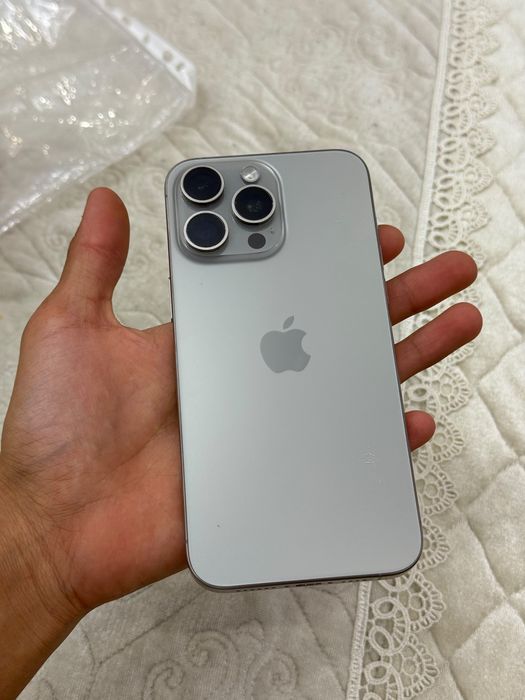 Iphone 15 Pro Max 256
