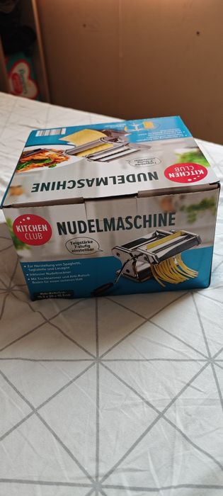 Машина за паста Kitchen Club