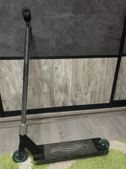 Трюковой самокат