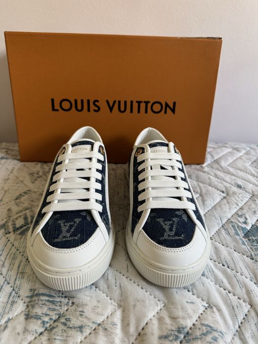 Обувки Louis Vuitton