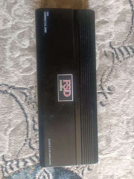 FSD 1.2000 Monoblok