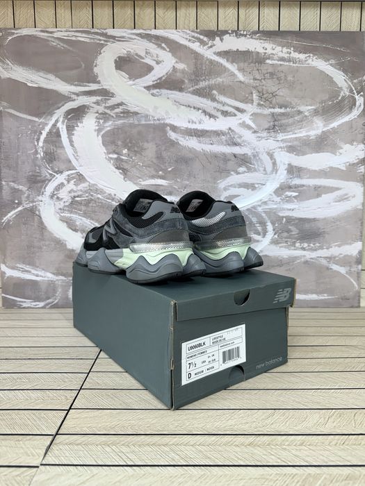 New Balance 9060 Black Grey