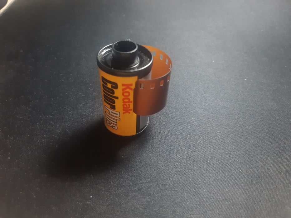 Фотопленка Kodak для фотоаппарата