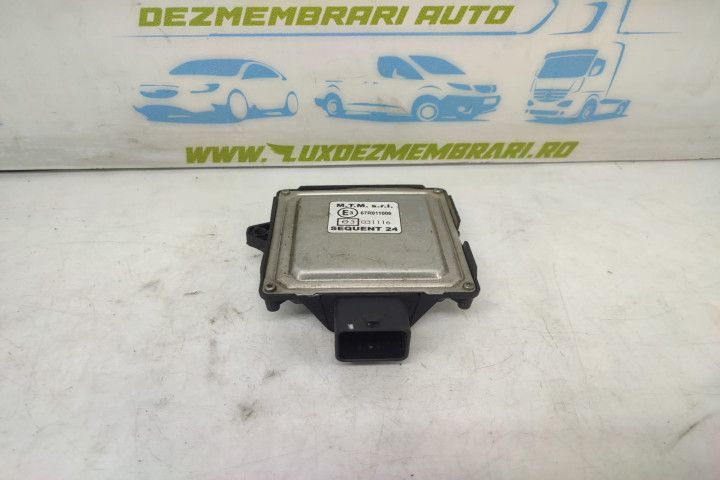 Calculator GPL e3031116 Audi A3 8L (1996 - 2000)