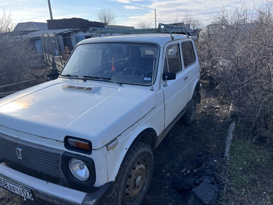 Продам ваз 2121 (Нива)