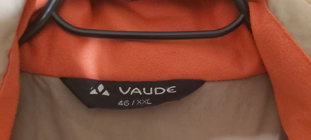 Яке VAUDE с Primaloft