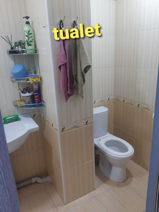 Qoraqamish 1/3 - 2 xona 2 - etaj