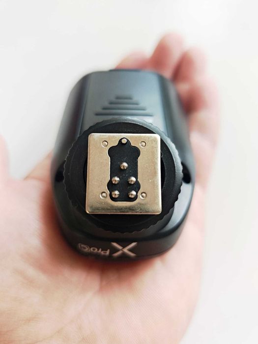 Blituri Godox V860 II C,  Godox AD200 Wistro si trigger Godox X-Pro C