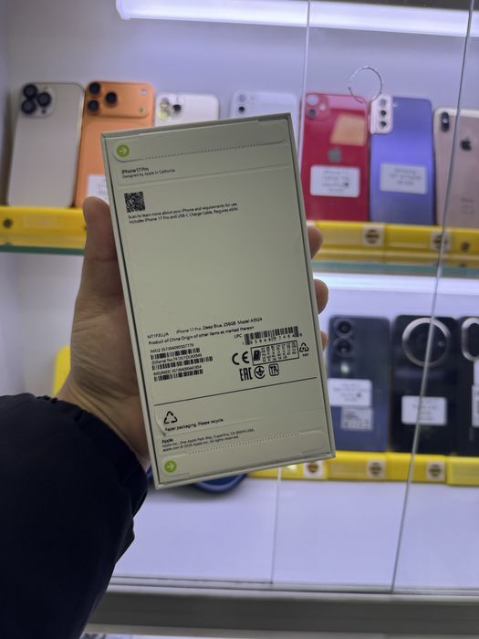 Iphone XR 256GB Blue