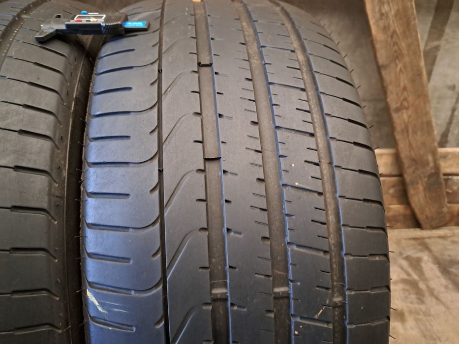 2 anvelope 295/45 R20 Pirelli