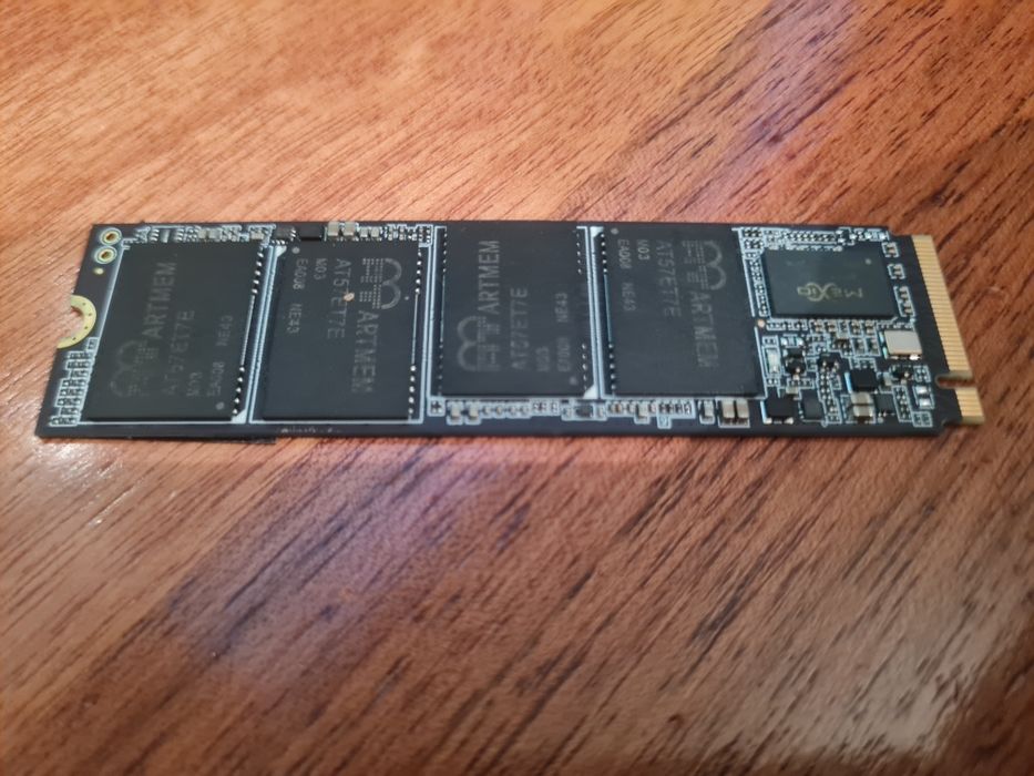 Ssd NVME  512 gb