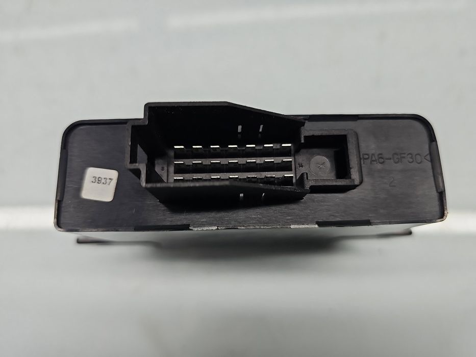 Modul confort Mercedes Clasa ML (W163) [Fabr 1998-2005] A1635453332