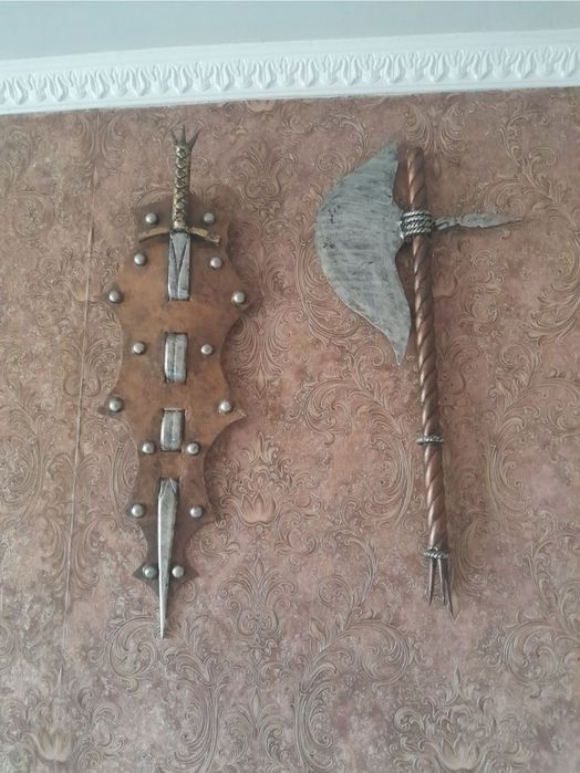 Кованные изделия продам