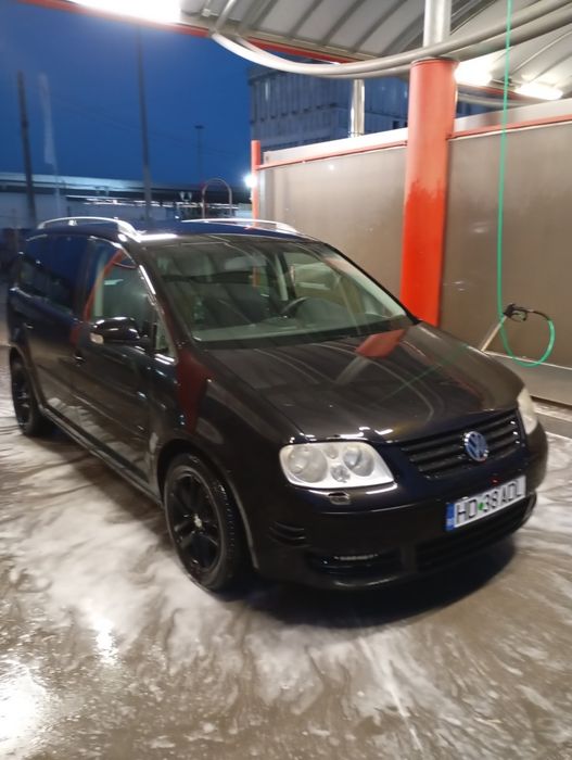 Vw Touran 2005 ,7 locuri