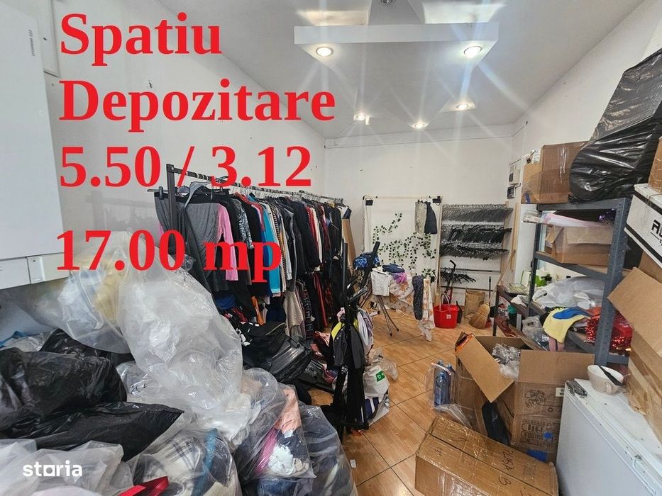Spațiu comercial de închiriat Arad, Podgoria