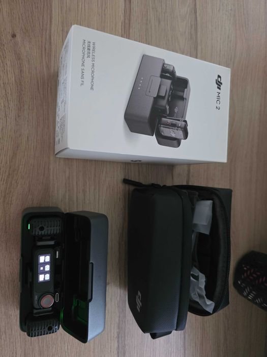 Set Microfoane DJI MIC 2 ca noi