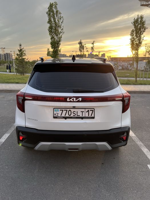 Kia seltos 2023.