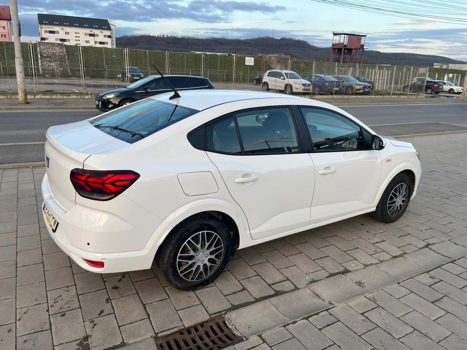 Dacia Logan 2021, ECO-G 100, benzina+gpl