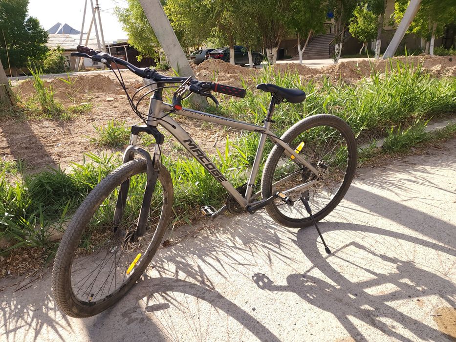 горный велосипед