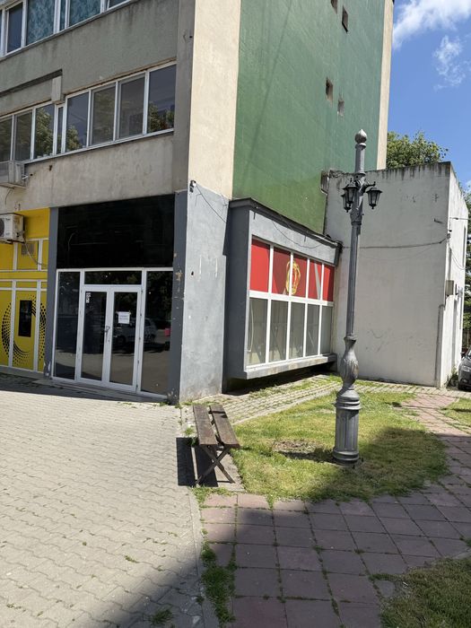 Spatiu comercial zona piata centrala