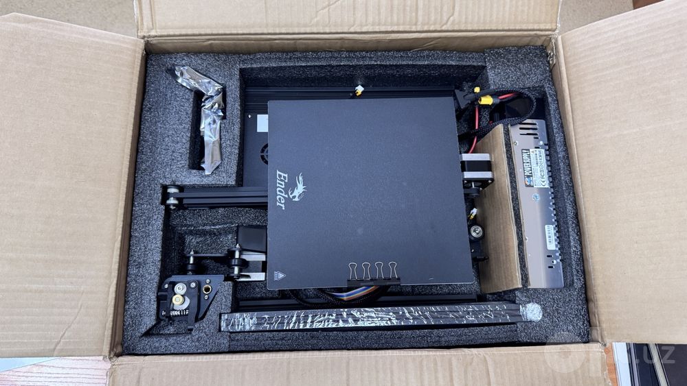 Enfer-3 3D printer sotiladi