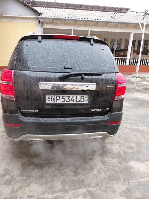 Captiva 2012 3/4 qilngan