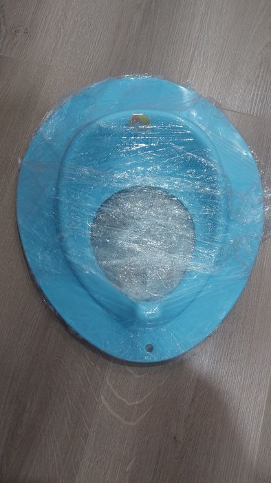 Детская сидушка на унитаз