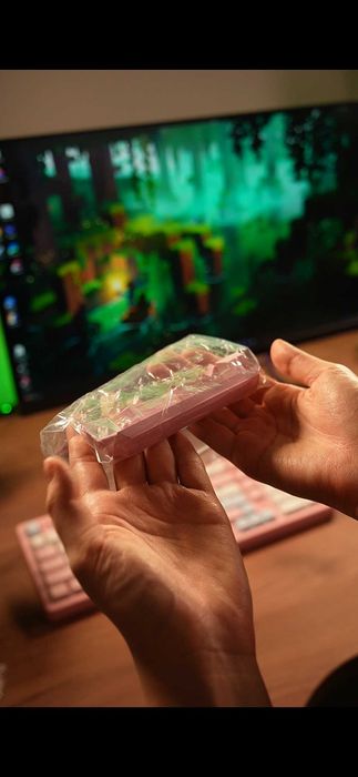 Клавиатура yunzii al98 идеальный