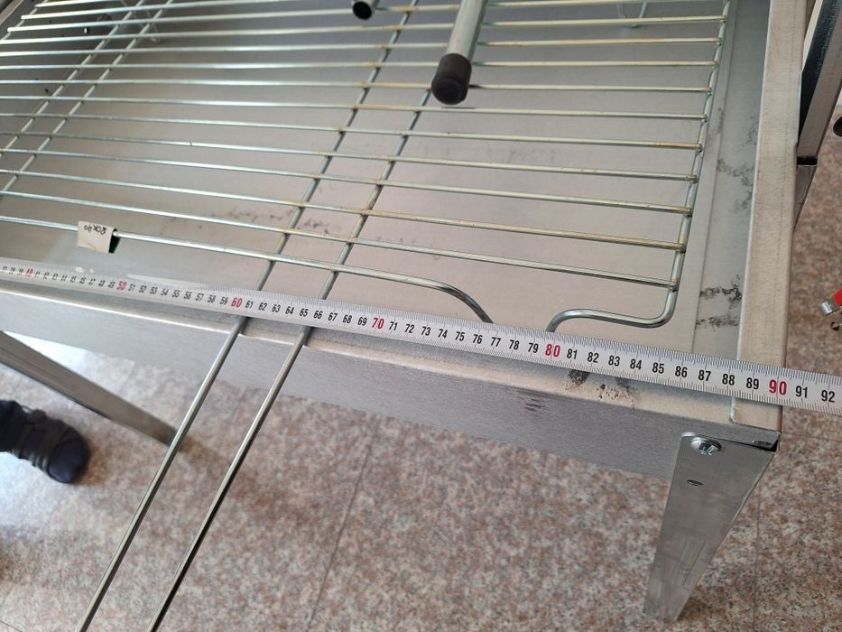 Чеверме грил барбекю за печене на агнета,прасенца и др.