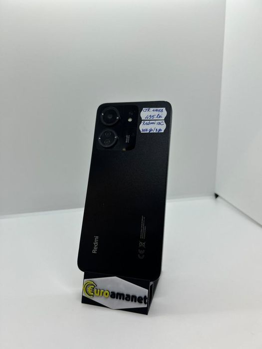 Telefon mobil Xiaomi Redmi 13C, 8GB RAM -D-