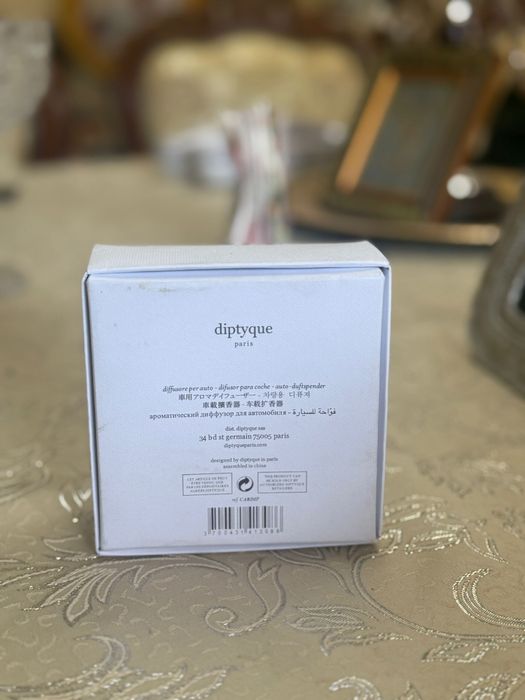Diptique Air Diffuser Car