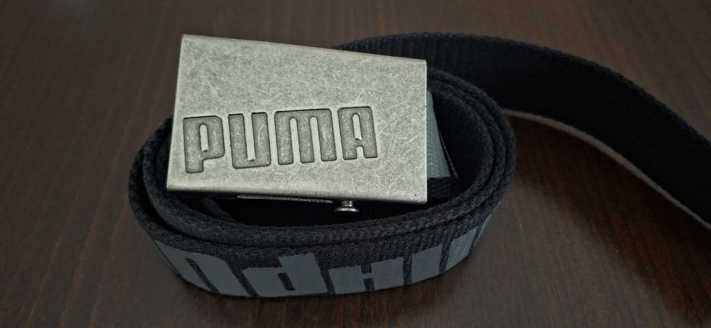 puma текстилен колан мъж жена оригинал
