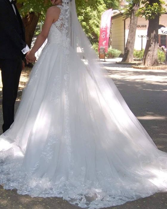 Продавам Булченска рокля