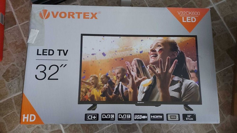 Televizor LED VORTEX V32CK600, HD, 81 cm –nou