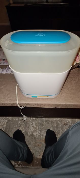 Sterilizator biberoane Philips Avent