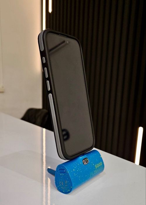 Портативна/външна батерия Cellularline